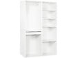 HABITAT ET JARDIN - Kit dressing " Opéra " modulable - 2 éléments - Blanc - vignette
