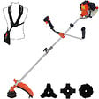 GT GARDEN - Débroussailleuse thermique, 52 cm3, 3 CV - vignette