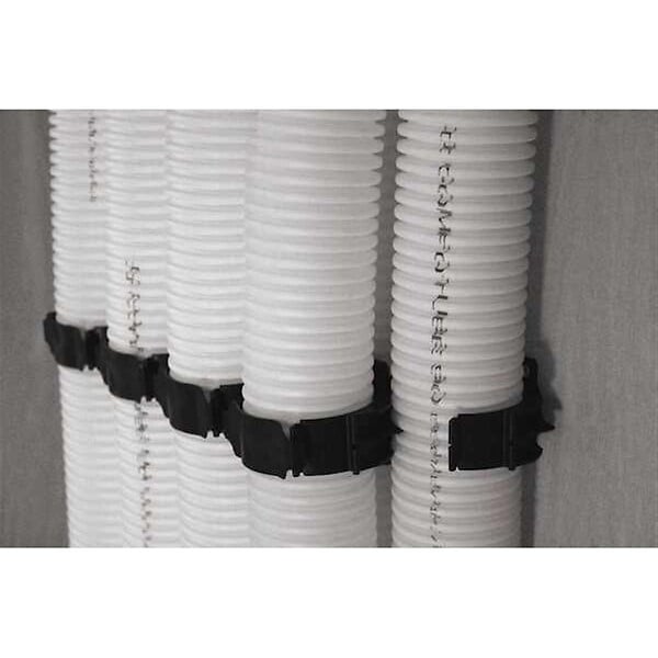 ZEHNDER - Supports de fixation ComfoFix pour ComfoTube DN 90 (10 pcs.) - Supports de fixation ComfoFix pour ComfoTube DN 90 (10 pcs.) - large