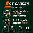 GT GARDEN - Moteur pour débroussailleuse, multifonction 4 en 1, outil sur perche et tarière - vignette
