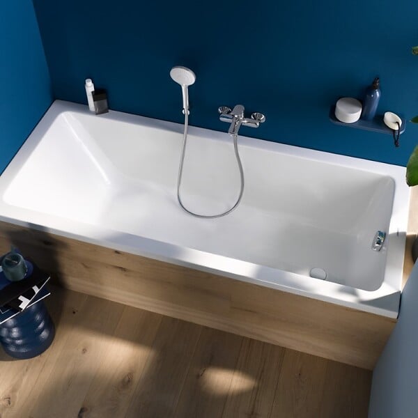 DURAVIT - Baignoire droite 170x70 DURAVIT Duravit No.1 - large