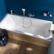 DURAVIT - Baignoire droite 170x70 DURAVIT Duravit No.1 - vignette