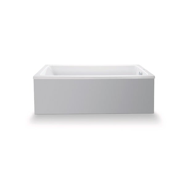 DURAVIT - Baignoire droite 170x70 DURAVIT Duravit No.1 - large