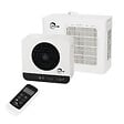 SANNOVER - Climatiseur Console Monobloc Mobile Kedros 6700 BTU / 1,9 kW Sannover - vignette