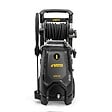 VITO - Nettoyeur haute pression 225bar 3000W Moteur Induction Tuyau 10m Jet réglable Dévidoir Nettoyage Terrasse Voiture Mobilier VITO - vignette