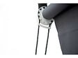 HABITAT ET JARDIN - Lot de 3 stores rétractables pergola - 124 x 225 cm - Gris anthracite - vignette