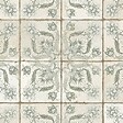 RO'MA NATURE - Carrelage Vintage Vert Leptis 45x45x0,95 cm Camoria - Sol et mur intérieur (vendu par carton de 1 m²) - vignette