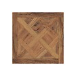 RO'MA NATURE - Carrelage Vintage effet Parquet Bois Brut Vieilli Versailles 45x45x0,95 cm Virelno - Sol intérieur (vendu par carton de 1 m²) - vignette