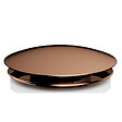 OTITEC - Vidage baignoire avec trop-plein - Bonde cooper brushed - Flexible - vignette