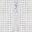 ID MARKET - Serre tunnel de jardin 4 saisons 6M² blanche gamme maraîchère ROMA 2x3M - vignette