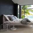 MAISON DECO - Peinture pailleté argent brillant strass 0.025 l - vignette