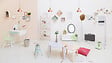 MAISON DECO - Peinture aérosol Relook Tout - Blanc - Satin - 400ml - vignette