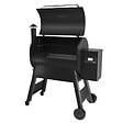 TRAEGER - Barbecue pellets connecté fonte émaillée 10.5kW 125x69x140cm Pro 780 - vignette