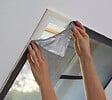 PROTECTA - Moustiquaire pour fenêtre de toit hauteur 1500mm x largeur 1300mm - vignette