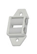 PROTECTA - Guide sangle Blanc 13mm pour volet roulant - vignette