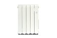 UNIV'R CHAUFFAGE - Radiateur céramique inertie sèche Palayer - Blanc - 1000W - vignette