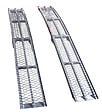 F1 - Rampes en aluminium pliables lot de 2 - vignette