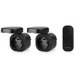 SMARTWARES - Kit de mini-prises extérieures commandées - vignette