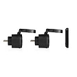 SMARTWARES - Kit de mini-prises extérieures commandées - vignette
