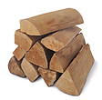 WOODSTOCK - Bûches à haute performance de 40cm - 2000dm3 vrac - vignette