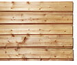 NORSILK - Clin en sapin du nord traité - Marron - 18x135mm L.2.35m - vignette