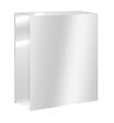 MP GLASS - Armoire de toilette TEMPO 90 - Chrome - vignette
