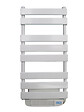 DELTACALOR - sèche-serviettes électrique avec soufflerie - 1500W - vignette