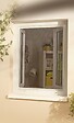 PROTECTA - Set d'angles pour cadre moustiquaire Blanc - vignette