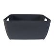 MSV - Spirella Panier rangement multifonctions PP STORE S Gris - vignette