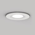 XANLITE - Spot LED encastrable intégré IP65, 4W, 345 lm, blanc neutre, 4000K, résistant aux projections d’eau, idéal salle de bain - vignette