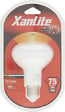 XANLITE - Ampoule LED R80, culot E27, 11,5W, équivalent 75W, 1055 lm, blanc chaud, 2700K, durée de vie 15000 h, classe énergétique A+ - vignette