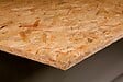 SWISSKRONO - Panneau OSB - Bois - Ep 18mm - 250x125cm - vignette