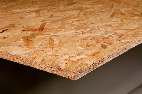 SWISSKRONO - Panneau OSB - Epicea - 250x125cm ep15mm - large