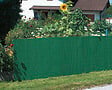 WINDHAGER - Canisse double face ovale PRESIDIO vert 1,5x3m - vignette