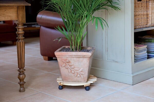 NORTENE - Roule pot rond - large