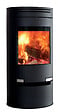 ADURO - Poêle à bois 1.1 - Noir - 6kW - vignette