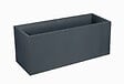 EDA - Jardinière Volcania - Gris anthracite - 98L - vignette