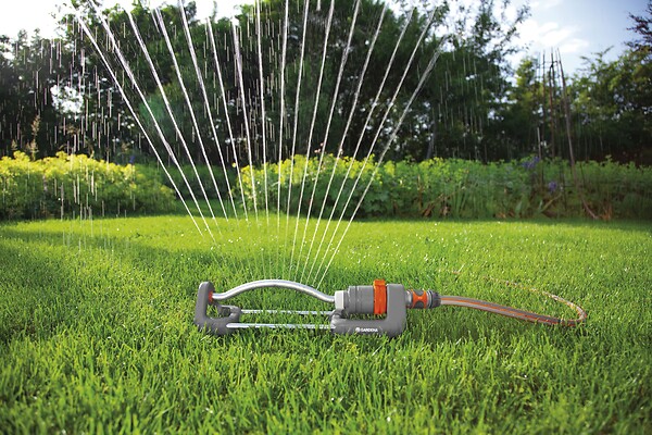 GARDENA - arroseur oscillant aqua s - large