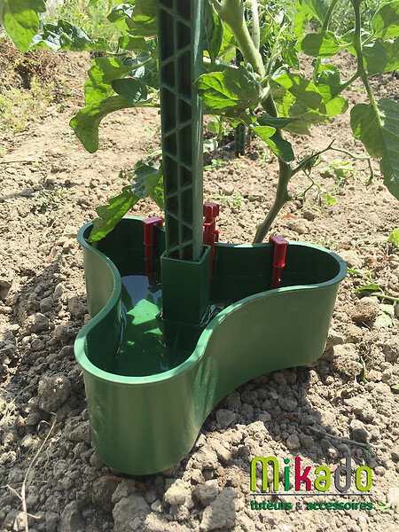 MIKADO - Réservoir 2L pour tuteur Vert Jardin - large