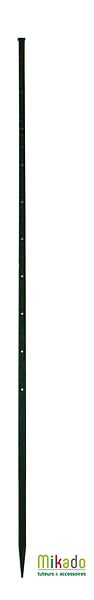 MIKADO - Tuteur Plastique 150cm Vert Jardin - large