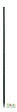 MIKADO - Tuteur Plastique 150cm Vert Jardin - vignette