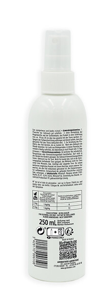VETOCANIS - Spray antiparasitaire VETOCANIS chat flacon 250ml - large