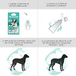 VETOCANIS - Pipette antiparasites VETOCANIS PREVENTIS pour petit chien 2x2ml - vignette