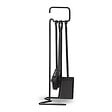 MARQUIER - Serviteur pied - Noir - H50cm - vignette