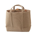 LE MARQUIER - Sac à bûches Belhara - Sable - vignette