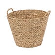 LE MARQUIER - Panier à bûches Pipa - Jacinthe - Naturel - vignette