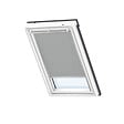 VELUX - Store occultant fenêtre de toit - Polyester - Gris - 118x114cm - vignette