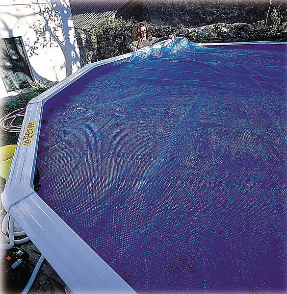 GRE - Bâche été à bulles - 5x3m - large