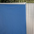 GRE - Piscine en acier - Ovale - L527xH122xP327cm - vignette