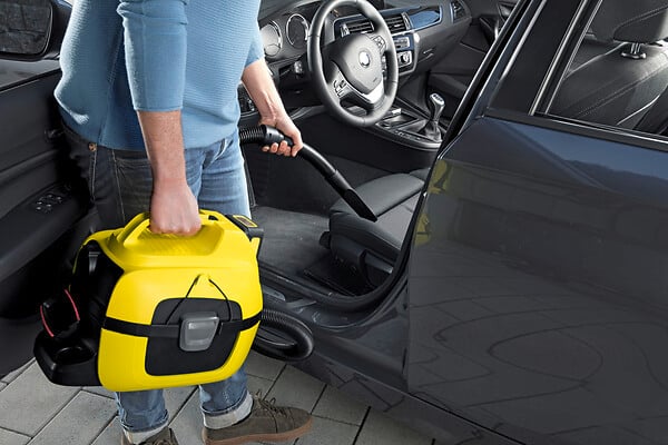 KARCHER - Aspirateur multifonction sans-fil WD1 Compact - large